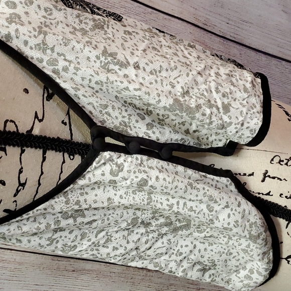 Free People Crop Top - Size Small - Picture 4 of 8